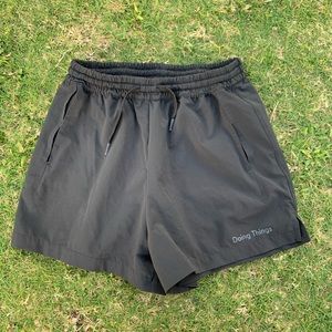 Doing things OV shorts